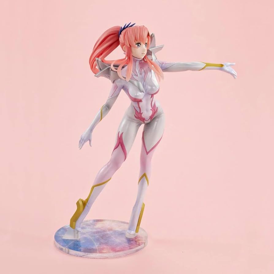機動戦士ガンダムSEED　ラクス・クライン Amazon.co.jp: GGG（ガンダム・ガールズ・ジェネレーション